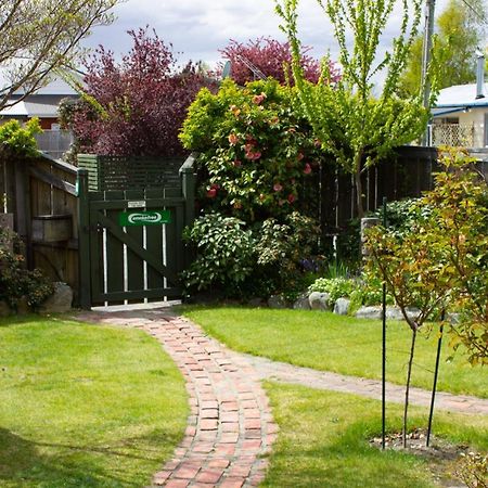 Twizel Central Studio Accommodation Dış mekan fotoğraf