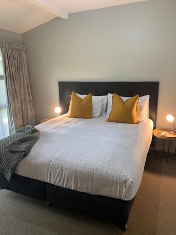 Twizel Central Studio Accommodation Dış mekan fotoğraf