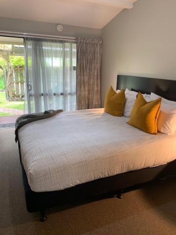 Twizel Central Studio Accommodation Dış mekan fotoğraf
