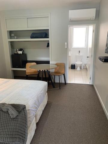 Twizel Central Studio Accommodation Dış mekan fotoğraf