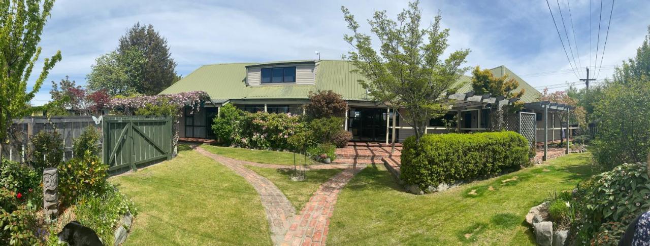 Twizel Central Studio Accommodation Dış mekan fotoğraf
