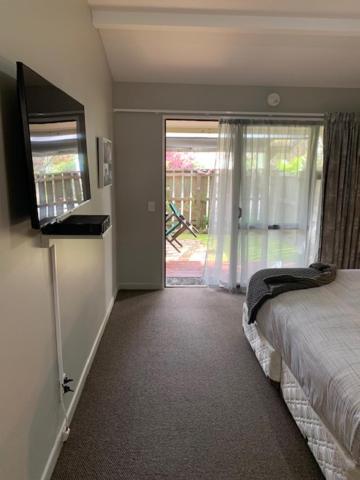 Twizel Central Studio Accommodation Dış mekan fotoğraf