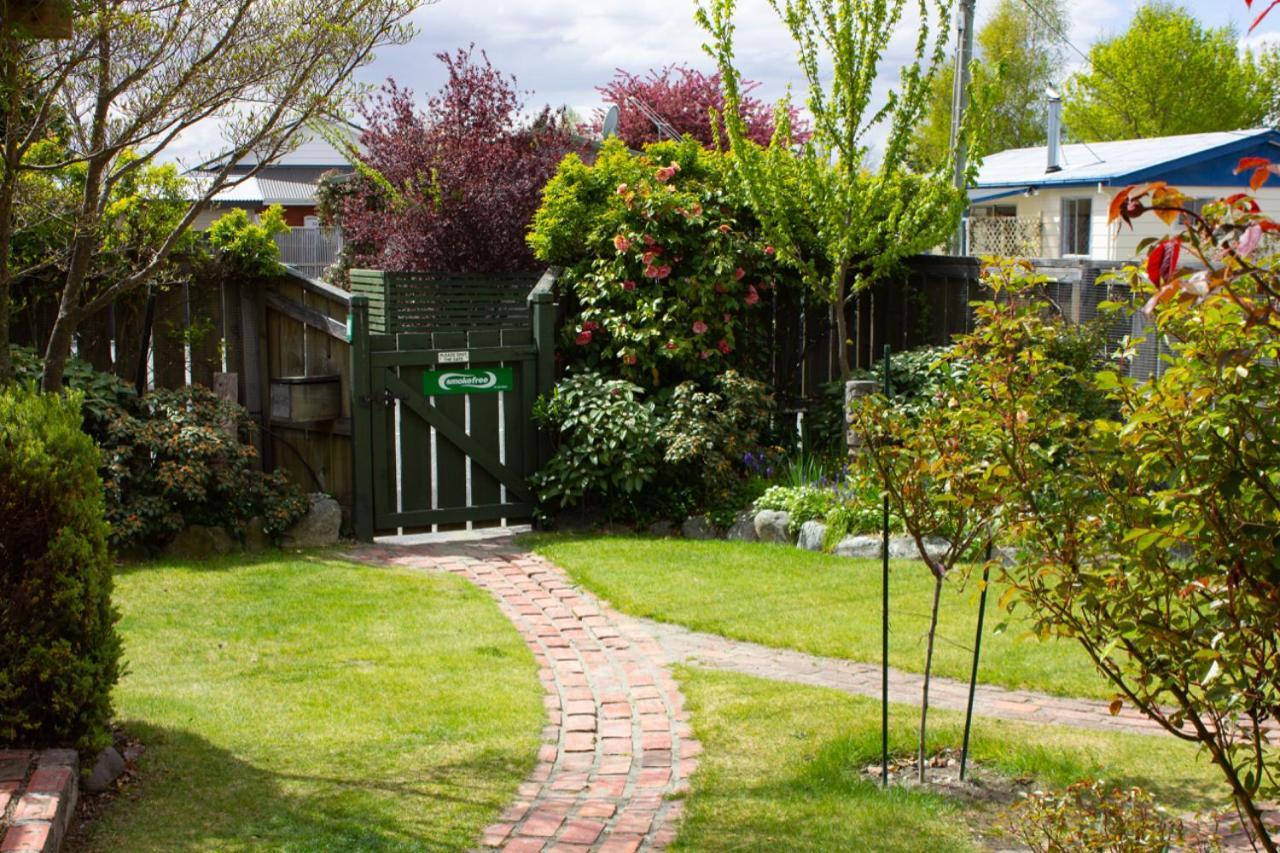 Twizel Central Studio Accommodation Dış mekan fotoğraf