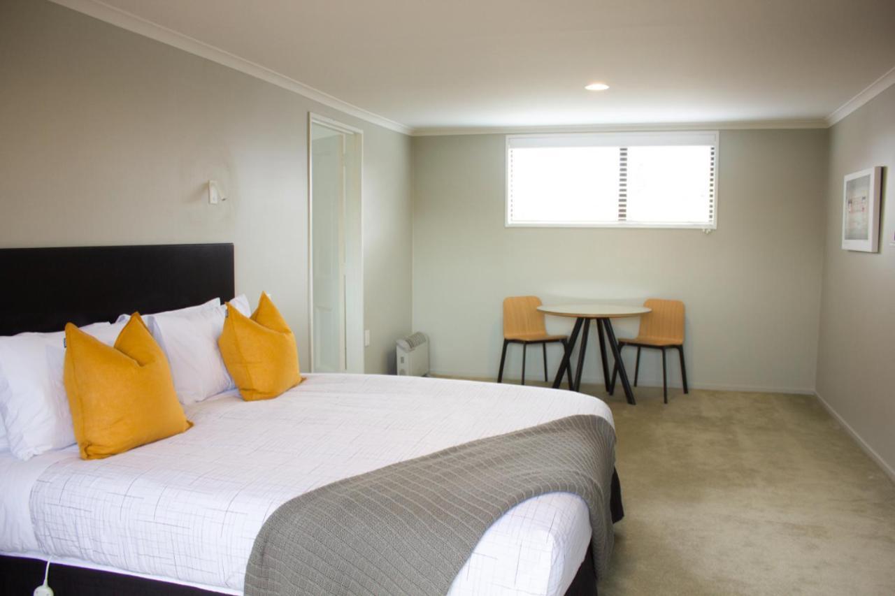 Twizel Central Studio Accommodation Dış mekan fotoğraf